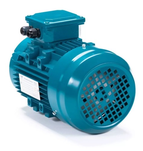 Электродвигатель ESQ 71C4-SDN- IM B14 0.55/1500 01.05.220069 - изображение 3
