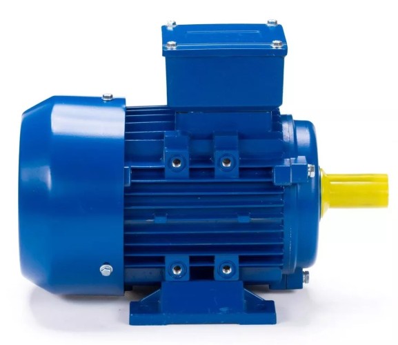 Электродвигатель ESQ 71C4-SDN- IM B3 0.55/1500 01.05.222571 - изображение 2