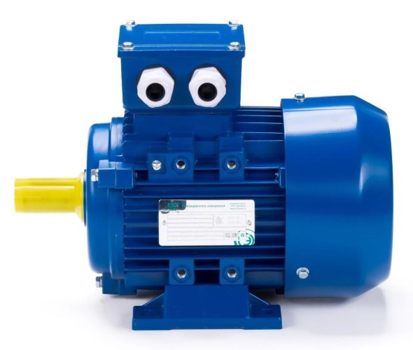 Электродвигатель ESQ 71C4-SDN- IM B3 0.55/1500 01.05.222571 - изображение 4