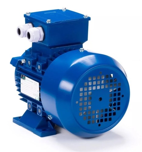 Электродвигатель ESQ 71C4-SDN- IM B3 0.55/1500 01.05.222571 - изображение 3