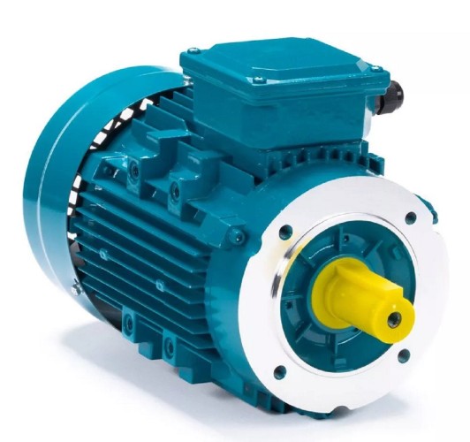 Электродвигатель ESQ 80 A2-SDN- IM B14 0.75/3000 01.05.222403 - изображение 3