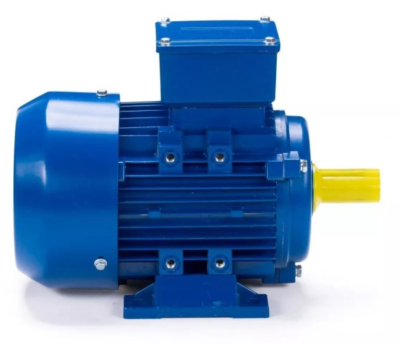 Электродвигатель ESQ 80 A2-SDN- IM B3 0.75/3000 01.05.01.222763 - изображение 2