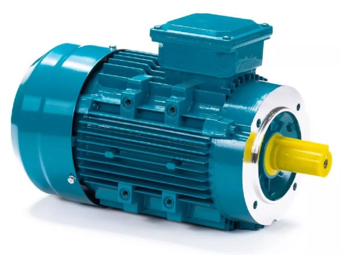 Электродвигатель ESQ 80 A2-SDN- IM B14 0.75/3000 01.05.222403