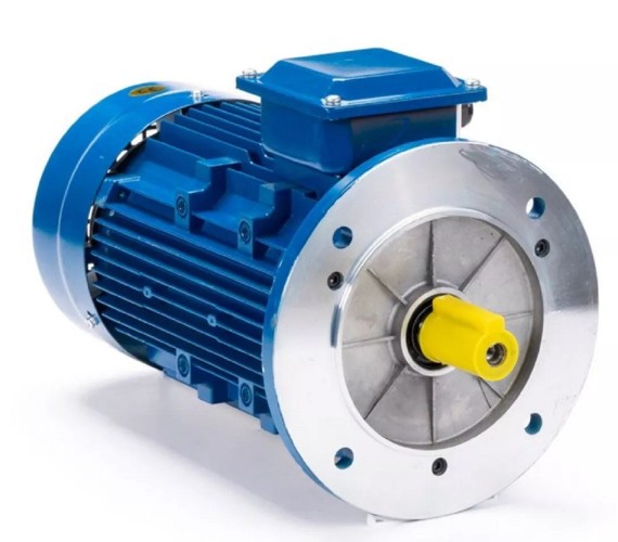 Электродвигатель ESQ 80 A4-SDN- IM B5 0.55/1500 01.05.219860 - изображение 3