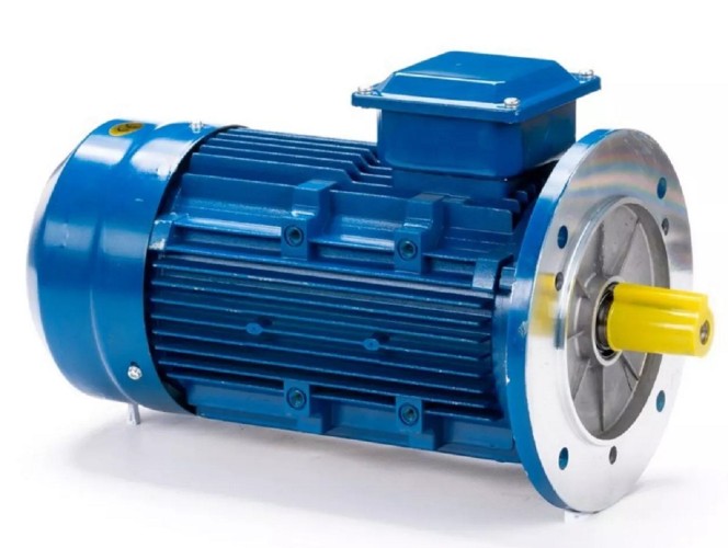 Электродвигатель ESQ 80 A4-SDN- IM B5 0.55/1500 01.05.219860