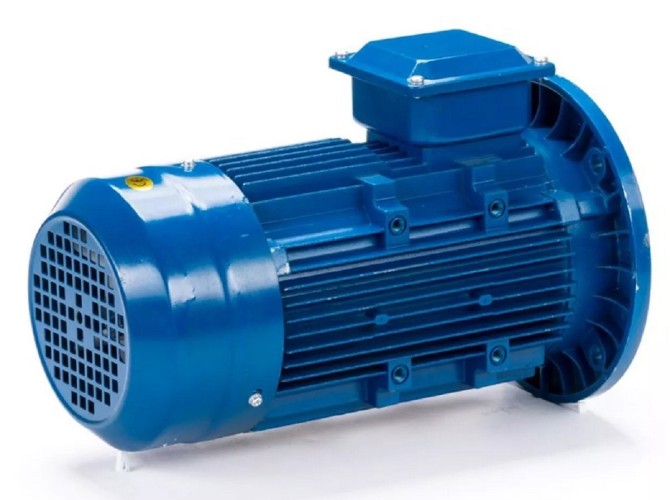 Электродвигатель ESQ 80 A4-SDN- IM B5 0.55/1500 01.05.219860 - изображение 5