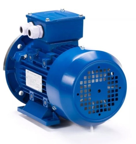 Электродвигатель ESQ 80 A6-SDN IM B35 0.37/1000 01.05.220200 - изображение 3