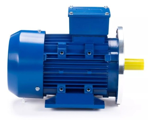 Электродвигатель ESQ 80 A6-SDN IM B35 0.37/1000 01.05.220200 - изображение 2
