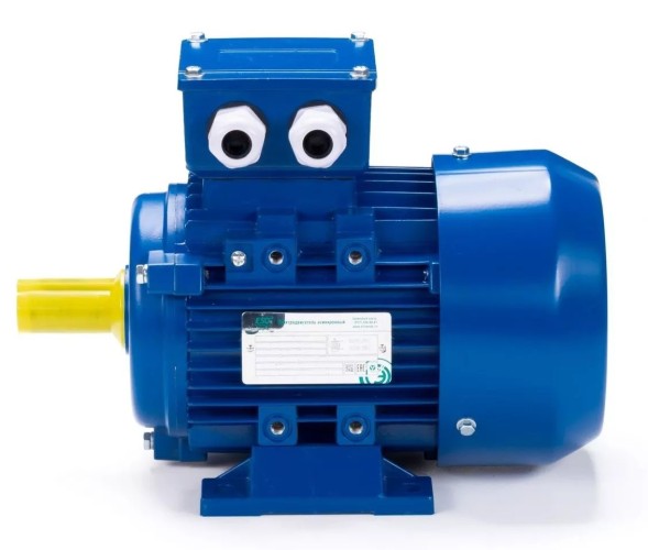 Электродвигатель ESQ 80 B2-SDN- IM B3 1.1/3000 01.05.222608 - изображение 4
