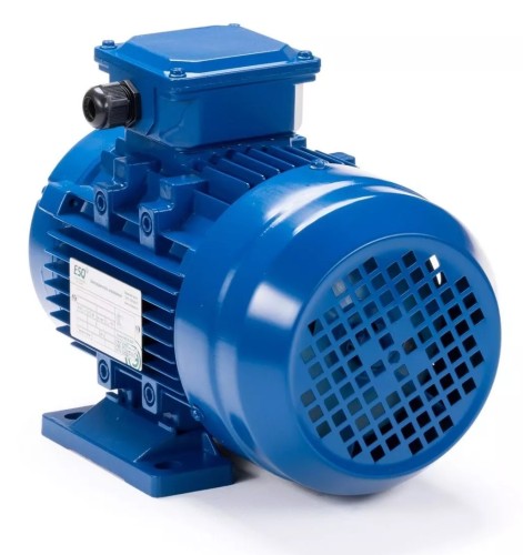 Электродвигатель ESQ 80 B4-SDN- IM B34 0.75/1500 01.05.219834 - изображение 3