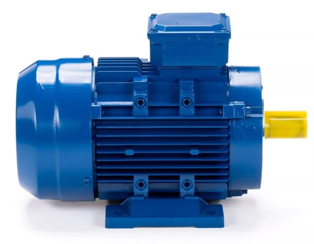 Электродвигатель ESQ 80 B4-SDN- IM B34 0.75/1500 01.05.219834 - изображение 2