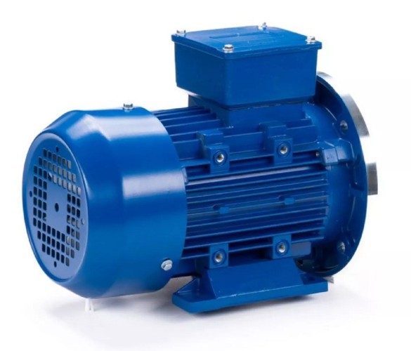 Электродвигатель ESQ 80 B6-SDN- IM B35 0.55/1000 01.05.220020 - изображение 5