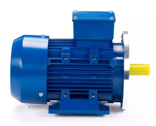 Электродвигатель ESQ 80 B6-SDN- IM B35 0.55/1000 01.05.220020 - изображение 4