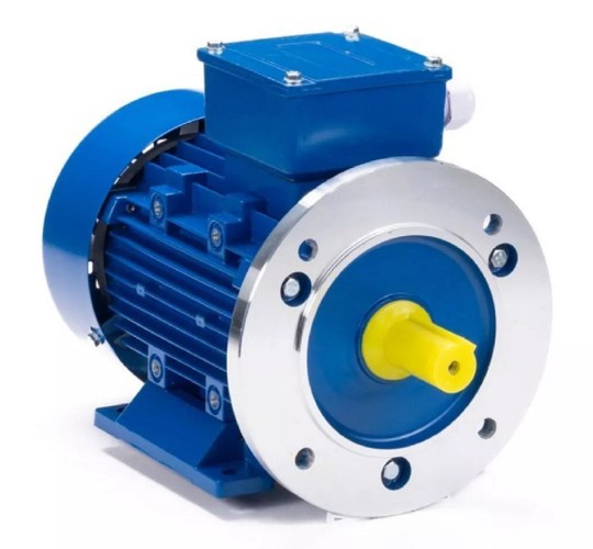 Электродвигатель ESQ 80 B6-SDN- IM B35 0.55/1000 01.05.220020 - изображение 2