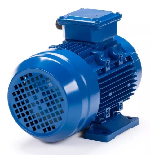 Электродвигатель ESQ 80 C2-SDN- IM B34 1.5/3000 01.05.222279 - изображение 3