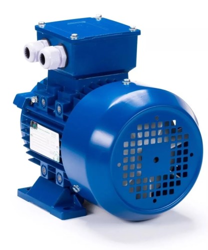 Электродвигатель ESQ 80 D4-SDN- IM B3 1.1/1500 01.05.221633 - изображение 3