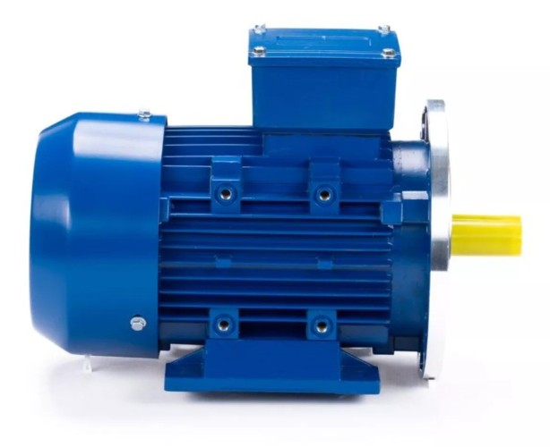 Электродвигатель ESQ 90 L8-SDN IM B35 0.55/750 01.05.220303 - изображение 2