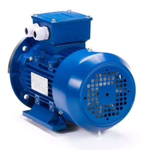 Электродвигатель ESQ 90 L8-SDN IM B35 0.55/750 01.05.220303 - изображение 3