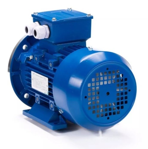 Электродвигатель ESQ 90 LB4-SDN- IM B35 2.2/1500 01.05.220039 - изображение 3