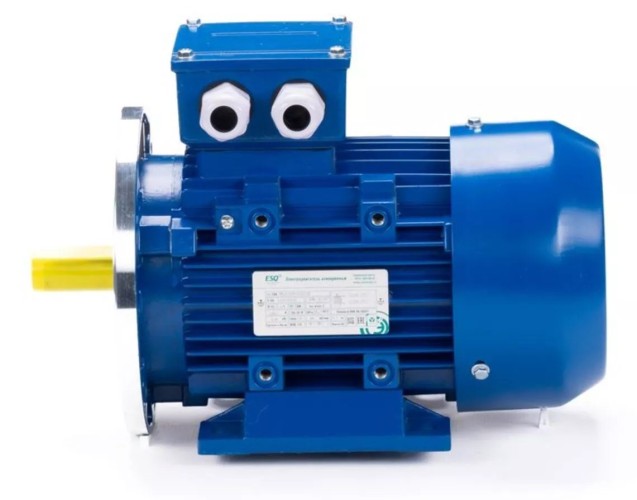 Электродвигатель ESQ 90 S2-SDN- IM B35 1.5/3000 01.05.220491 - изображение 4