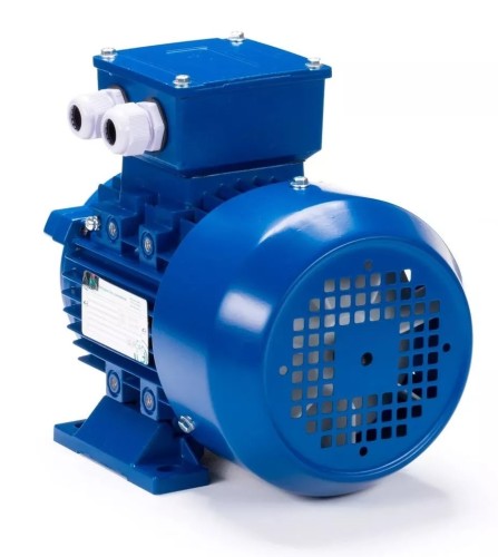 Электродвигатель ESQ 90 S2-SDN- IM B3 1.5/3000 01.05.222440 - изображение 3