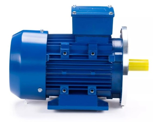 Электродвигатель ESQ 90 S6-SDN- IM B35 0.75/1000 01.05.220227 - изображение 2
