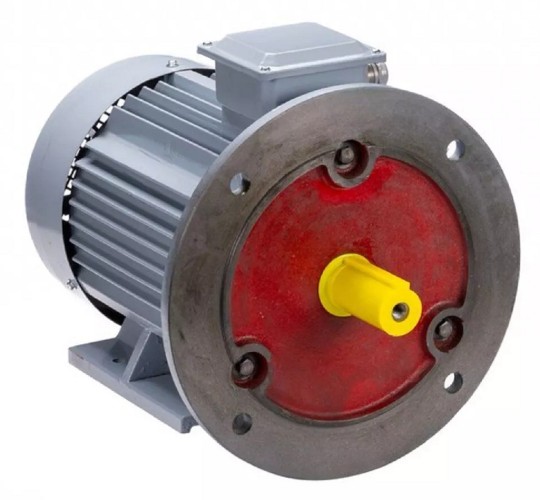 Электродвигатель ESQ PR 100 L6 GST-Б1-S12-IE2 IM 2081 2.2/1000 01.01.224177 - изображение 2