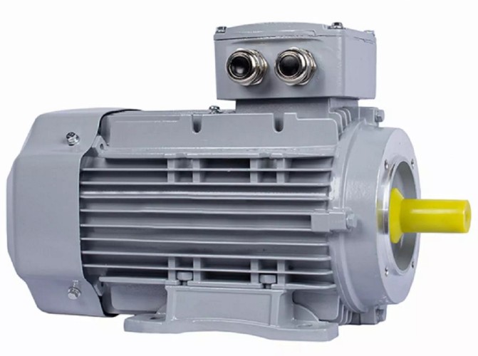 Электродвигатель ESQ PR 100 LA4-SDN-Б1-S12-IE2 IM B34 2.2/1500 01.05.02.000073