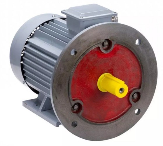 Электродвигатель ESQ PR 100 S4 GST-Б1-S12-IE2 IM 2081 3/1500 01.01.223758 - изображение 2