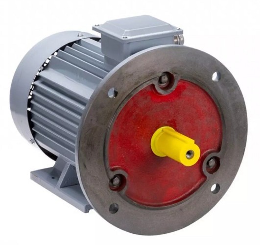 Электродвигатель ESQ PR 112 MА6 GST-Б1-S12-IE2 IM 2081 3/1000 01.01.224178 - изображение 2