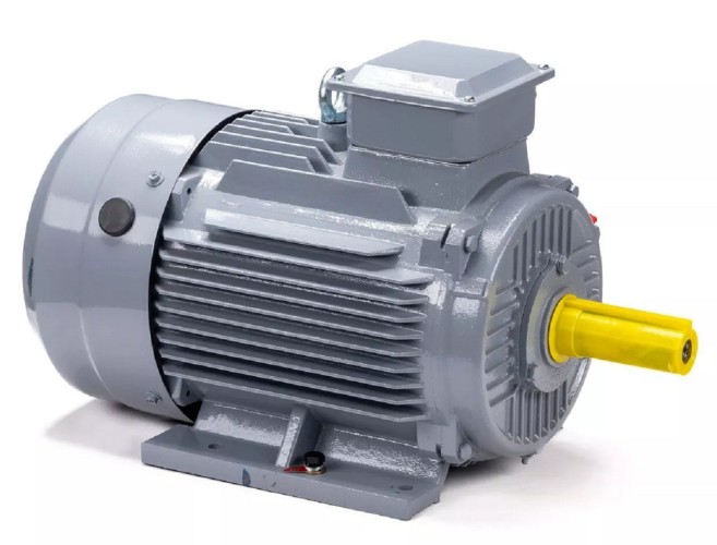 Электродвигатель ESQ PR 112 MА6 GST-Б1-S12-IE2 IM 1081 3/1000 01.01.223763 - изображение 3