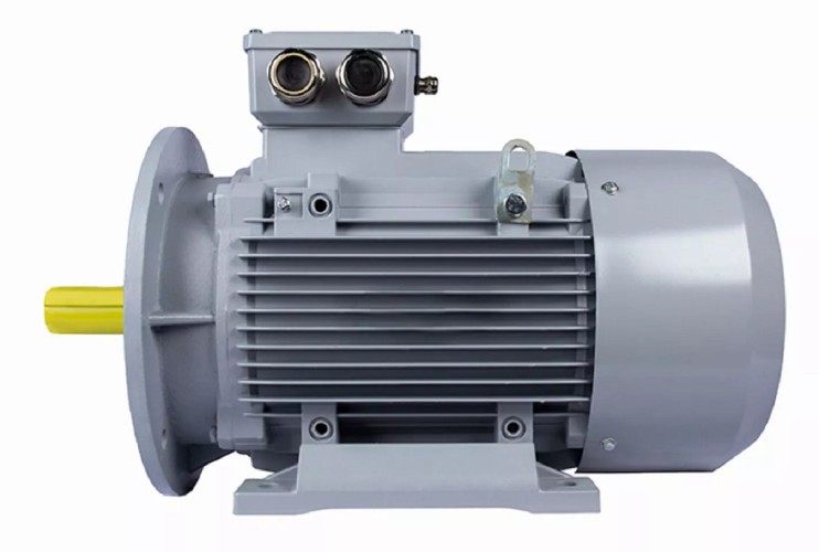 Электродвигатель ESQ PR 132 M2 GST-Б1-S12-IE2 IM 2081 11/3000 01.01.224179 - изображение 2