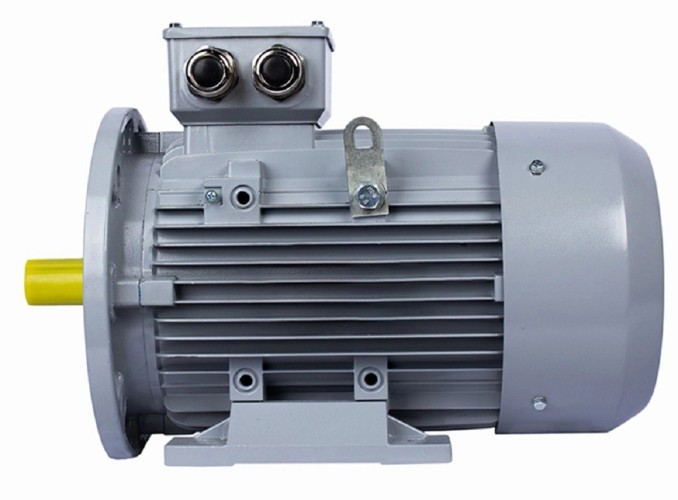 Электродвигатель ESQ PR 132 M4-SDN-Б1-S12-IE2 IM B35 7.6/1500 01.05.02.000050 - изображение 5