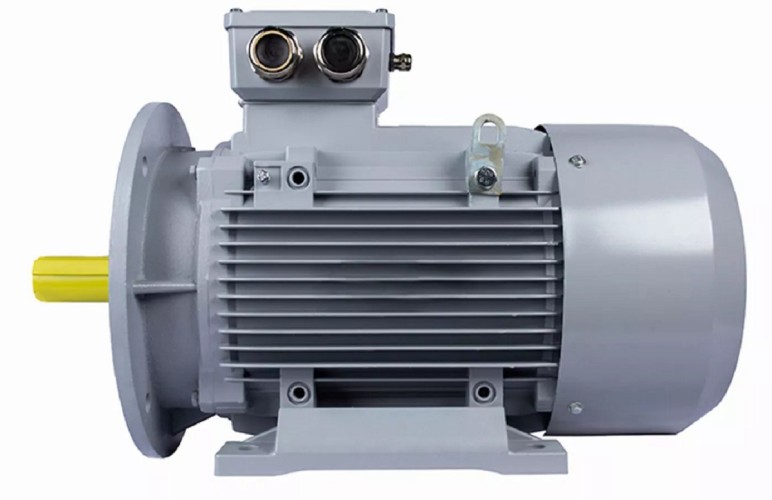 Электродвигатель ESQ PR 132 M4-SDN-Б1-S12-IE3 IM B35 7.6/1500 01.05.02.000143 - изображение 2