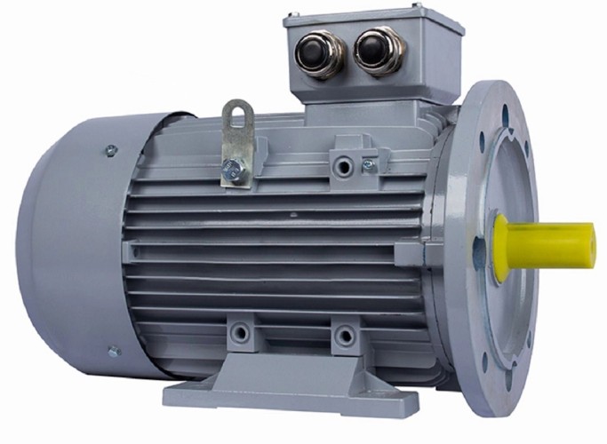 Электродвигатель ESQ PR 132 M4-SDN-Б1-S12-IE2 IM B35 7.6/1500 01.05.02.000050