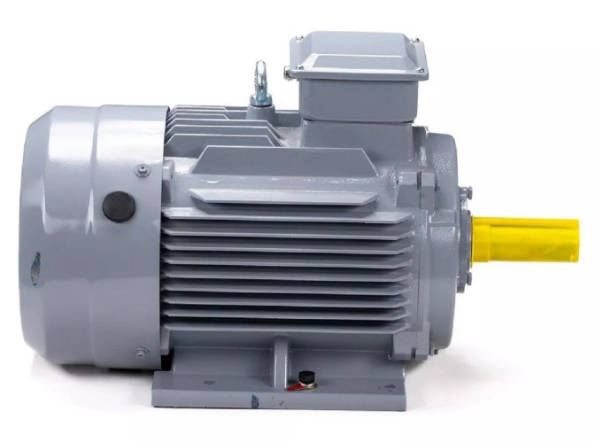 Электродвигатель ESQ PR 132 M6 GST-Б1-S12-IE2 IM 1081 7.6/1000 01.01.223769 - изображение 4