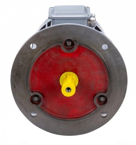 Электродвигатель ESQ PR 132 M6 GST-Б1-S12-IE2 IM 2081 7.6/1000 01.01.223770 - изображение 3