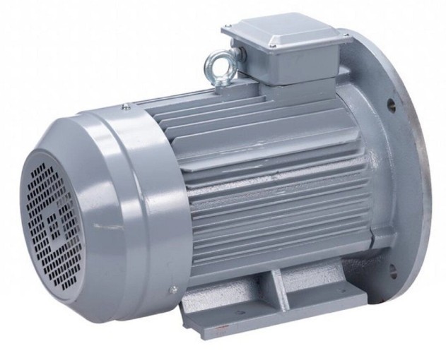 Электродвигатель ESQ PR 132 M6 GST-Б1-S12-IE2 IM 2081 7.6/1000 01.01.223770 - изображение 5