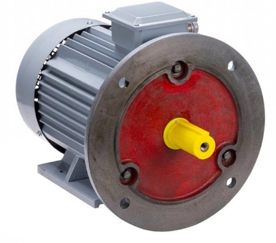 Электродвигатель ESQ PR 132 M6 GST-Б1-S12-IE2 IM 2081 7.6/1000 01.01.223770 - изображение 2