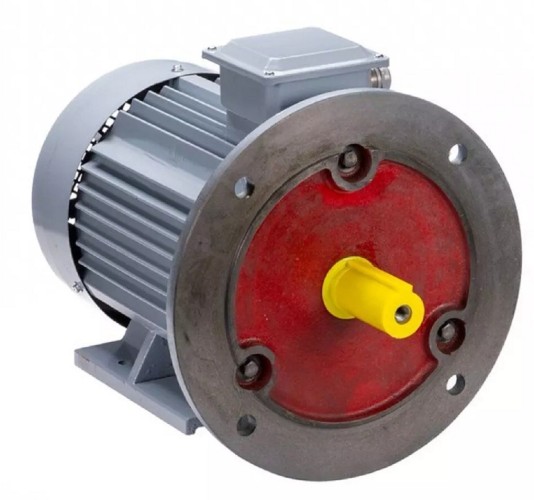 Электродвигатель ESQ PR 132 MA6-SDN-Б1-S12-IE2 IM B35 4/1000 01.05.02.222787 - изображение 2