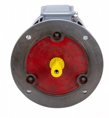 Электродвигатель ESQ PR 132 S4 GST-Б1-S12-IE2 IM 2081 7.6/1500 01.01.223767 - изображение 3