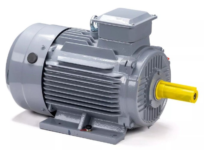 Электродвигатель ESQ PR 132 S4 GST-Б1-S12-IE2 IM 1081 7.6/1500 01.01.223766 - изображение 3