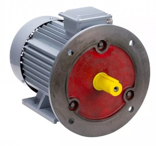 Электродвигатель ESQ PR 132 S4 GST-Б1-S12-IE2 IM 2081 7.6/1500 01.01.223767 - изображение 2