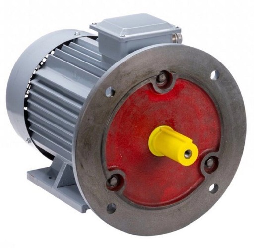 Электродвигатель ESQ PR 132 S6 GST-Б1-S12-IE2 IM 2081 5.5/1000 01.01.224180 - изображение 2