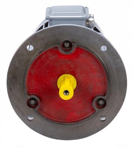 Электродвигатель ESQ PR 132 S6 GST-Б1-S12-IE2 IM 2081 5.5/1000 01.01.224180 - изображение 3