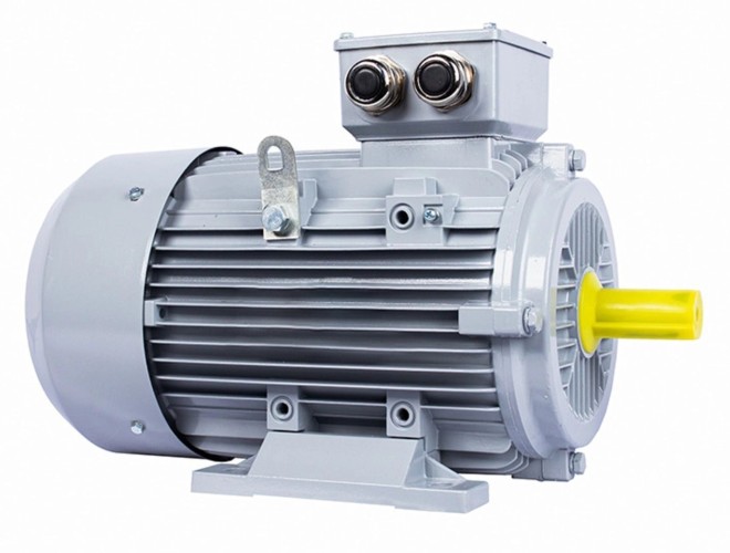 Электродвигатель ESQ PR 132 SA2-SDN-Б1-S12-IE2 IM B3 5.5/3000 01.05.02.000013