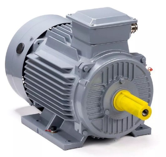 Электродвигатель ESQ PR 160 MB2-SDN-Б1-S12-IE2 IM B3 15/3000 01.05.02.000019