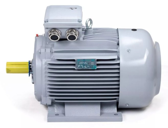 Электродвигатель ESQ PR 180 L4-SDN-Б1-S12-IE2 IM B3 22/1500 01.05.02.000057 - изображение 4