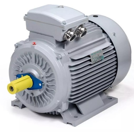 Электродвигатель ESQ PR 180 L4-SDN-Б1-S12-IE3 IM B3 22/1500 01.05.02.000087 - изображение 3