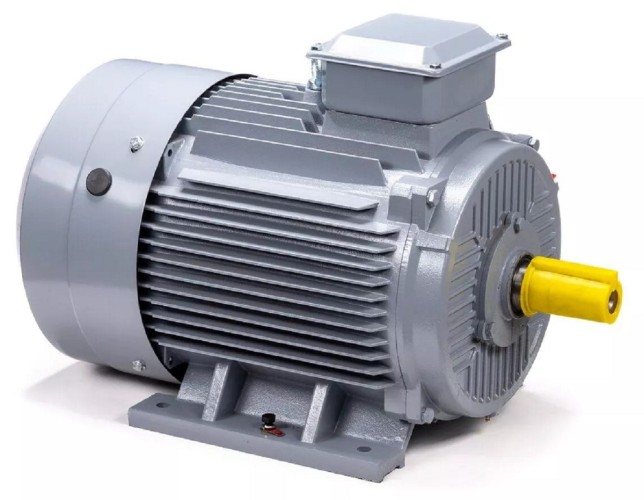 Электродвигатель ESQ PR 200 L6 GST-Б1-S12-IE2 IM 1001 30/1000 01.01.223792 - изображение 3